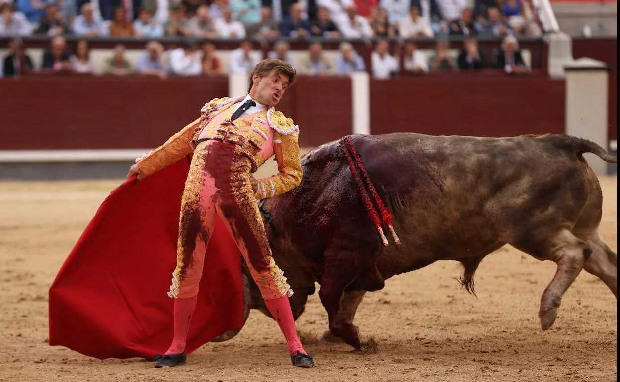 Toros Madrid ¿Quién torea hoy en Madrid? cartel de la Feria de San